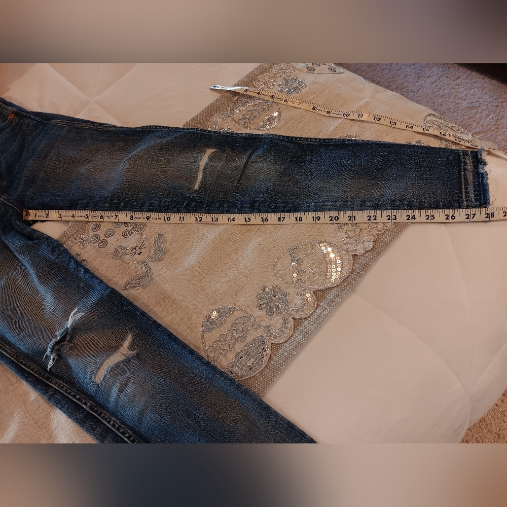 Maxwell High Rise Jeans - Picture 13 of 16